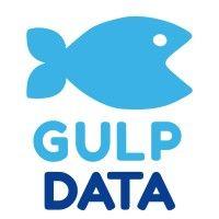 gulp data logo image