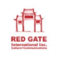 red gate international inc. logo image