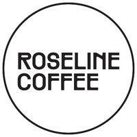 roseline coffee logo image