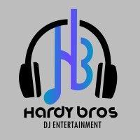 hardy bros dj entertainment logo image