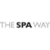 the spa way logo image