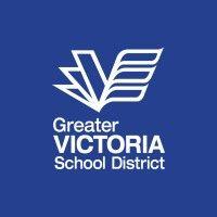 greater victoria school district logo image