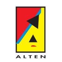 alten delivery centre spain logo image