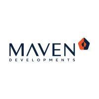 maven developments logo image