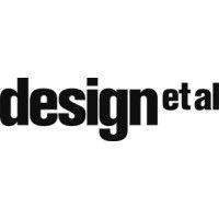 design et al logo image