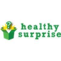 healthy surprise logo image