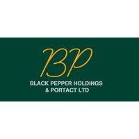 black pepper holdings logo image