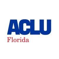 aclu of florida logo image