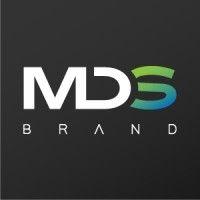 mds brand logo image