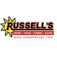 russell's heating cooling plumbing & electric