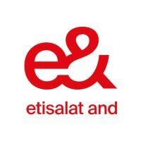 e& uae logo image