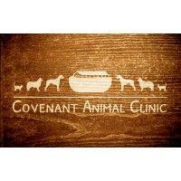 covenant animal clinic bellbrook ohio logo image