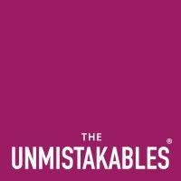 the unmistakables logo image