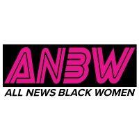 all news black women logo image