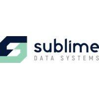 sublime data systems private limited logo image