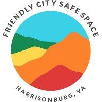 friendly city safe space logo image