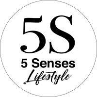 5 senses lifestyle dmc logo image