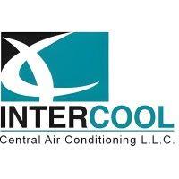 intercool central air conditioning logo image