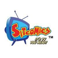 sitcomics logo image