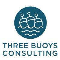 three buoys consulting, llc logo image