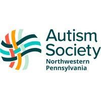 autism society northwestern pennsylvania logo image