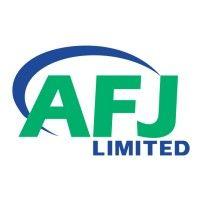 afj ltd logo image