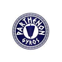 parthenon gyros logo image