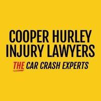 cooper hurley injury lawyers logo image