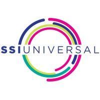 ssi universal logo image