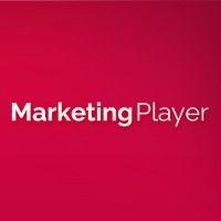 marketing player logo image