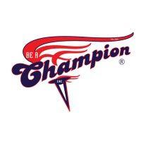 be a champion, inc. logo image