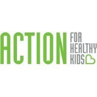 action for healthy kids logo image