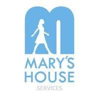 mary's house services logo image