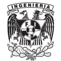 u.n.a.m. facultad de ingenieria logo image