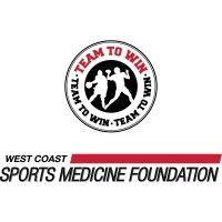 west coast sports medicine logo image