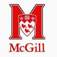 mcgill varsity alpine ski team logo image