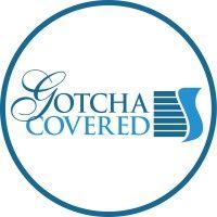 gotcha covered franchising logo image