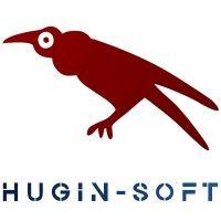 hugin-soft logo image