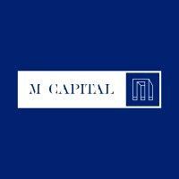 m capital logo image