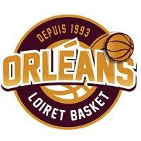 orleans loiret basket logo image