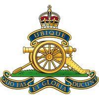 royal artillery logo image