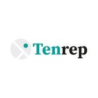 tenrep ab logo image