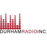 durham radio inc. logo image