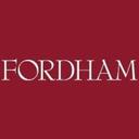 logo of Fordham University