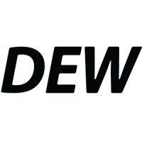 dew magazine logo image