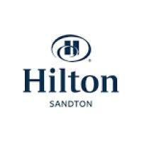 hilton sandton logo image