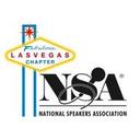 logo of National Speakers Association Las Vegas Chapter