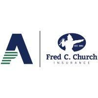 assuredpartners | fred c. church insurance logo image