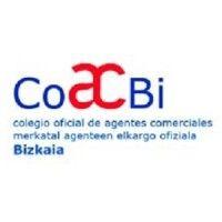 colegio oficial de agentes comerciales de bizkaia logo image