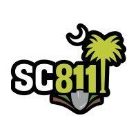 south carolina 811 logo image